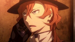 [Bungou Stray Dogs/Central Plains Zhongya] สุนทรียศาสตร์ที่รุนแรงสวยงามมาก!