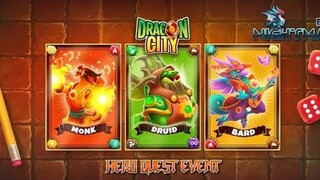 Upcoming Event: Hero Quest Event Information | Dragon City 2020 |