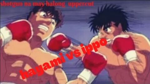 IPPO VS. HAYAMI (FULL FIGHT)