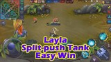 Layla Split-pusher & Tanker Guide + Diamonds Giveaway