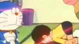 Nobita: Cậu đối xử với tôi như thế này à, Hổ Béo?