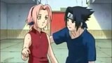Sasuke y Sakura - Miracle
