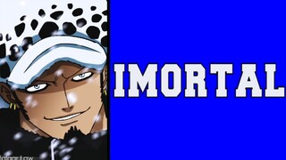 TRAFALGAR D WATER LAW; MAMATAY BA?