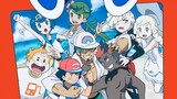 [ Pokémon ] It's great to meet you all! [Sun & Moon anime ending commemoration]