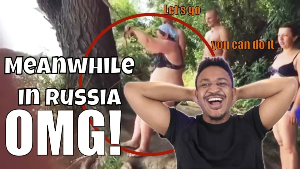 Meanwhile in RUSSIA! 2021 - Best Funny Compilation #8 Reaction - Bilibili