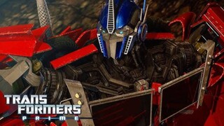 Transformers prime in hindi episode 1