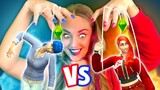 Thử Thách NÓNG VS LẠNH Trong The Sims 4 - Từ La La Chơi Thả Ga