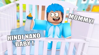 ESCAPE the DAYCARE | ROBLOX | BOSS EL DI NA DAW SIYA BABY!