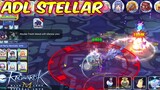 ADL Stellar Hunter Thanatos Legend 1-4F Weekly Gameplay | Ragnarok Mobile Eternal Love