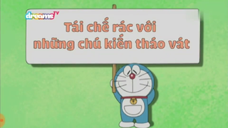 doraemon - S10 tập ngắn tái chế rát với những chú kiến tháo vát trọn bộ lồng tiếng