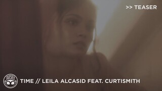 "Time" - Leila Alcasid (feat. Curtismith) [Teaser]