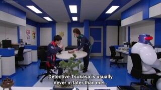 LUPINRANGER VS PATRANGER EPISODE 13