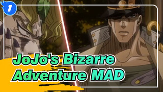 [JoJo's Bizarre Adventure/MAD] JoJos Fight Together_1