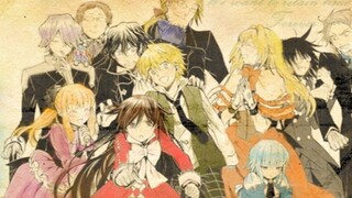 "Đây chỉ là một câu chuyện cổ tích hài hước thôi, bạn có muốn nghe không?"｜Pandora Hearts