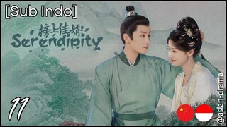 Serendipity (2025) – Eps. 11 [Sub Indo]