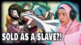 BOA HANCOCK'S DARKEST SECRET 🔴 One Piece Episode 415 Reaction