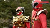 Goseiger vs Shinkenger: Epic on Ginmaku Sub Indo