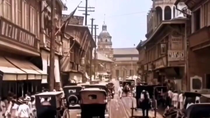 Manila 1930