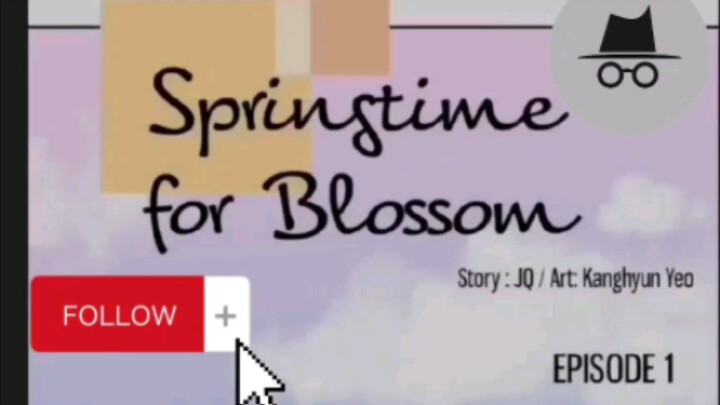 Springtime for Blossom Ep.1