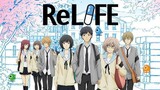 Relife  ep 01 in Hindi dub