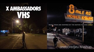 Lose Renegades - X Ambassadors vs. Eminem (Mashup)