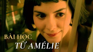 AMÉLIE: HÀNH TRÌNH TỰ CỨU của THIÊN SỨ CÔ ĐỘC