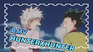 [HUNTERxHUNTER] Desu [AMV]