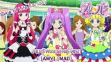 Idol Land PriPara - อามาริพบลาล่าครั้งแรก (La La Land) [AMV] [MAD]