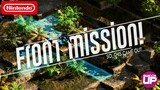 Front Mission 1st Remake Nintendo Switch Review