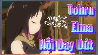 [Hầu Gái Rồng Nhà Kobayashi] FMV | Tohru Elma Nỗi Day Dứt