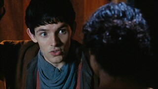 Merlin S01E09 Excalibur