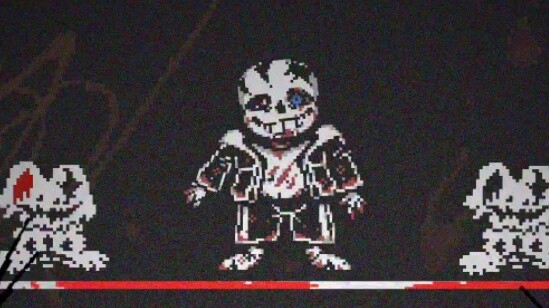 Inferior animation LFCNTALE Redemption Line infected sans reset version! !