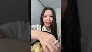 (2/2) Lookkaew Kamollak Tiktok Live 7 Mar 24