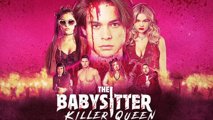 The Babysitter- Killer Queen (2020) เดอะ เบบี้ซิตเตอร์- ฆาตกรตัวแม่