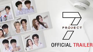 ตัวอย่างอย่างเป็นทางการ 7 PROJECT สตูดิโอ วาบิ ซาบิ