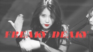 [Mashup] Freaky - HyunA