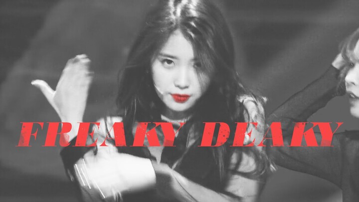 【Mashup】Hyuna - Freaky