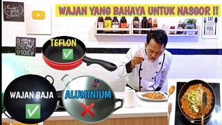 RESEP NASI GORENG JAWA ENAK TANPA BUMBU BOTOL & WAJAN YANG BAHAYA.