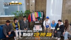 RUNNING MAN Episode 599 [ENG SUB]