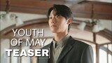 Youth of May Official Teaser Trailer | Lee Do Hyun X Go Min Si (2021) | netflix kdrama trailers