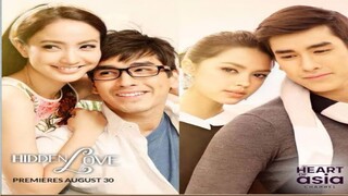 HIDDEN LOVE Ep 01 | Tagalog Dubbed | HD