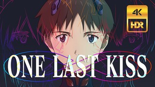 「EVA」One Last Kiss ∞ Infinite - HDR杜比视界