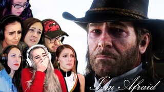 [Reaksi dari pembawa berita asing] Red Dead Redemption 2: Percakapan antara Arthur dan Biarawati | S