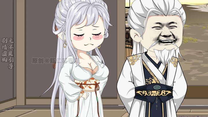 《最强大夏》第九集，昏君，我要让你得不到我！