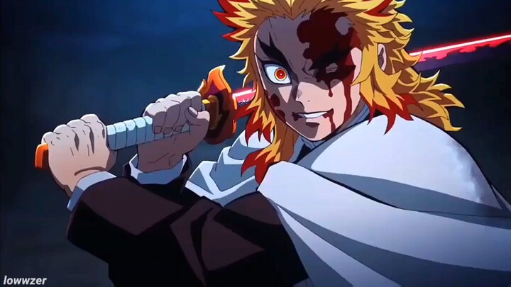 scane paling merinding di anime kimetsu no yoiba