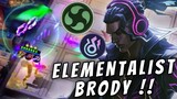 THE REAL UNLIMITED ULTIMATE !! BRODY NON-STOP ONE SHOT !! MAGIC CHESS MOBILE LEGENDS