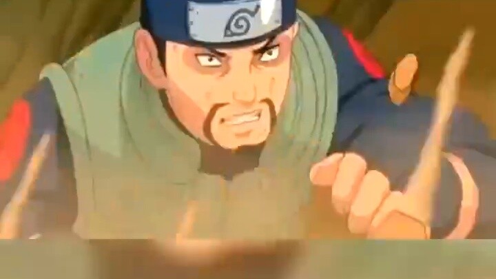 Naruto: Konoha's reinforcements finally arrived. Although there is only one person, he is better tha
