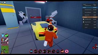 Jail Break Gameplay