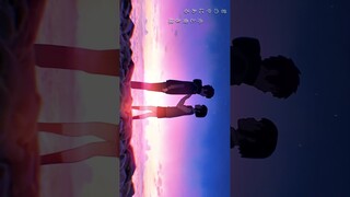 Your Name - EDIT [Suzume No Tojimari]