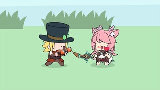 宝宝荣耀：把妹王
